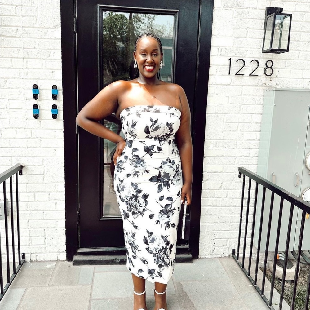 Off Shoulder dress